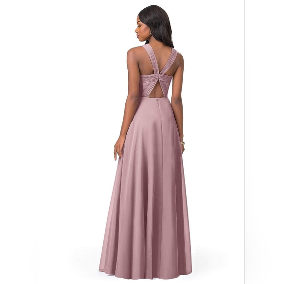 Azazie NWT Bridesmaid,Prom, Evening Gown - Picture 2 of 6